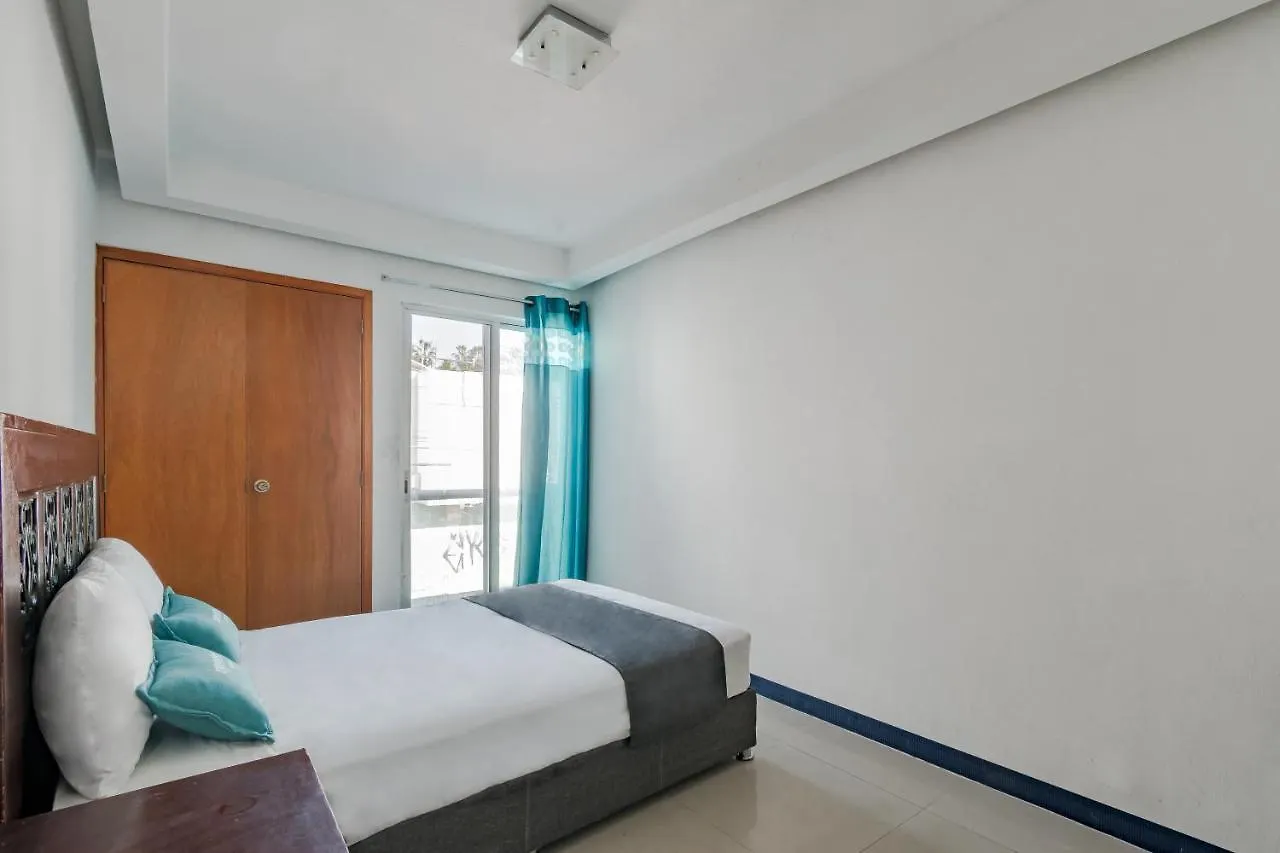 Hostel Ayenda Blazy Guadalajara
