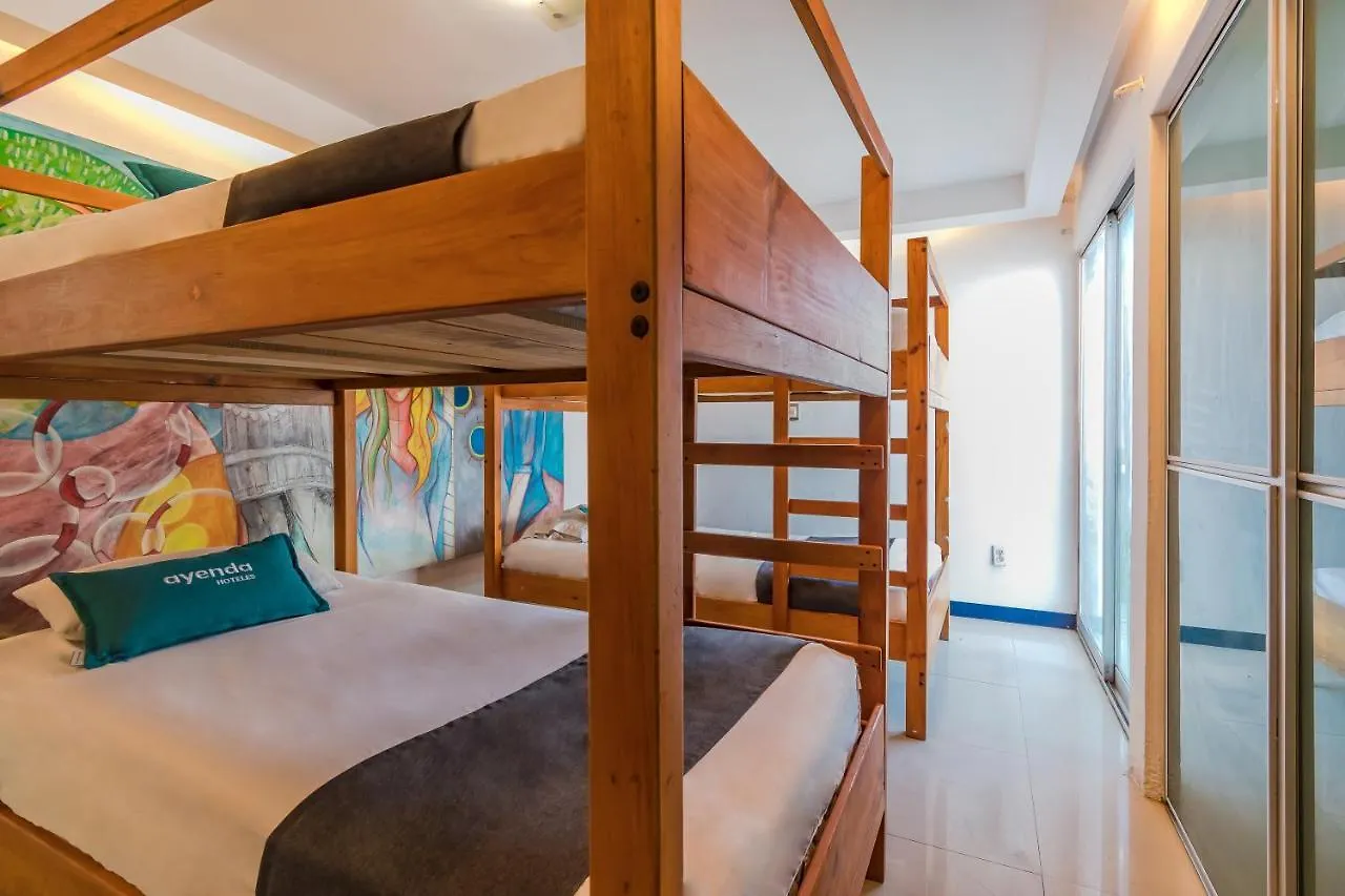 Hostel Ayenda Blazy Guadalajara