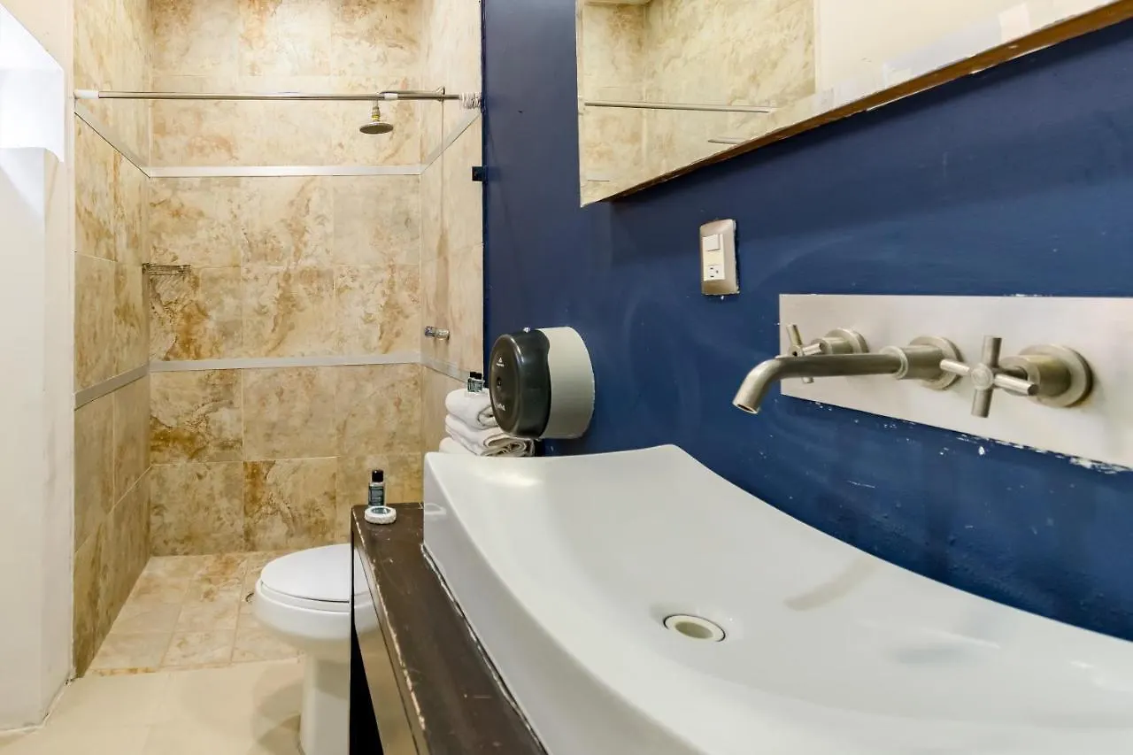 Hostel Ayenda Blazy Guadalajara Mexiko