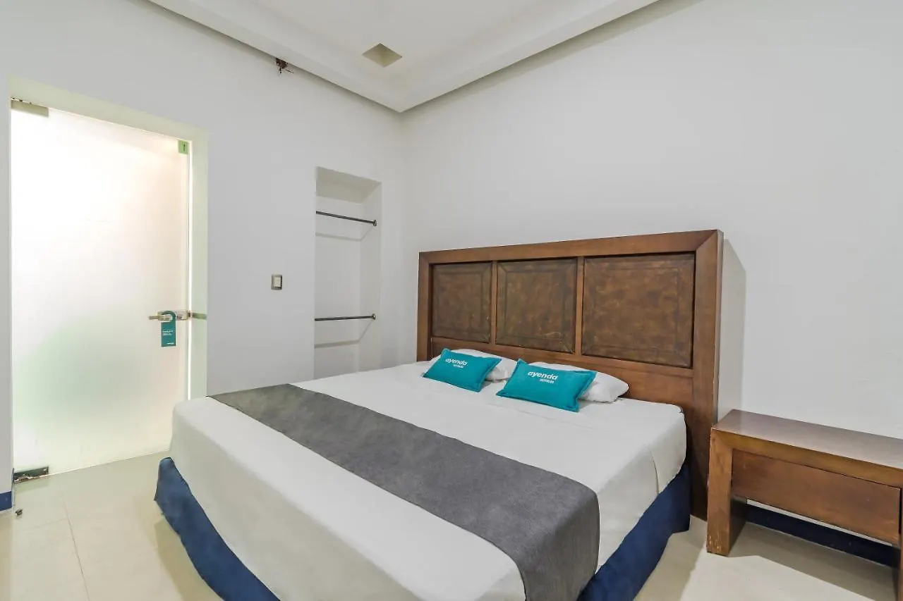 Hostel Ayenda Blazy Guadalajara
